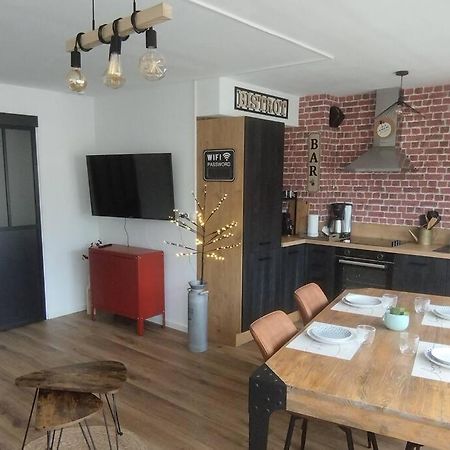 Appartement Au Coeur De Paimpol Ngoại thất bức ảnh