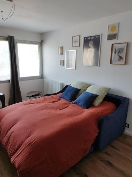 Appartement Au Coeur De Paimpol Ngoại thất bức ảnh