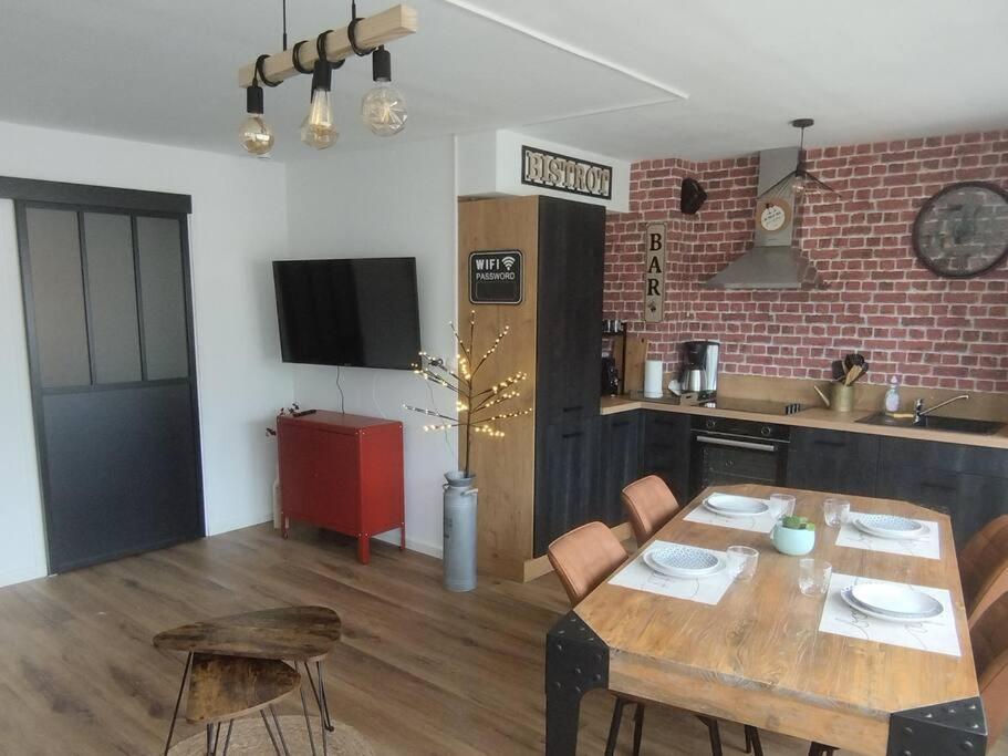 Appartement Au Coeur De Paimpol Ngoại thất bức ảnh
