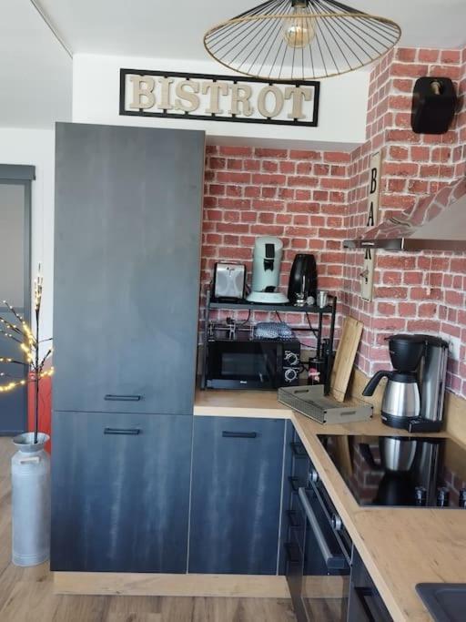 Appartement Au Coeur De Paimpol Ngoại thất bức ảnh