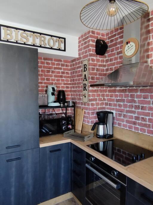 Appartement Au Coeur De Paimpol Ngoại thất bức ảnh